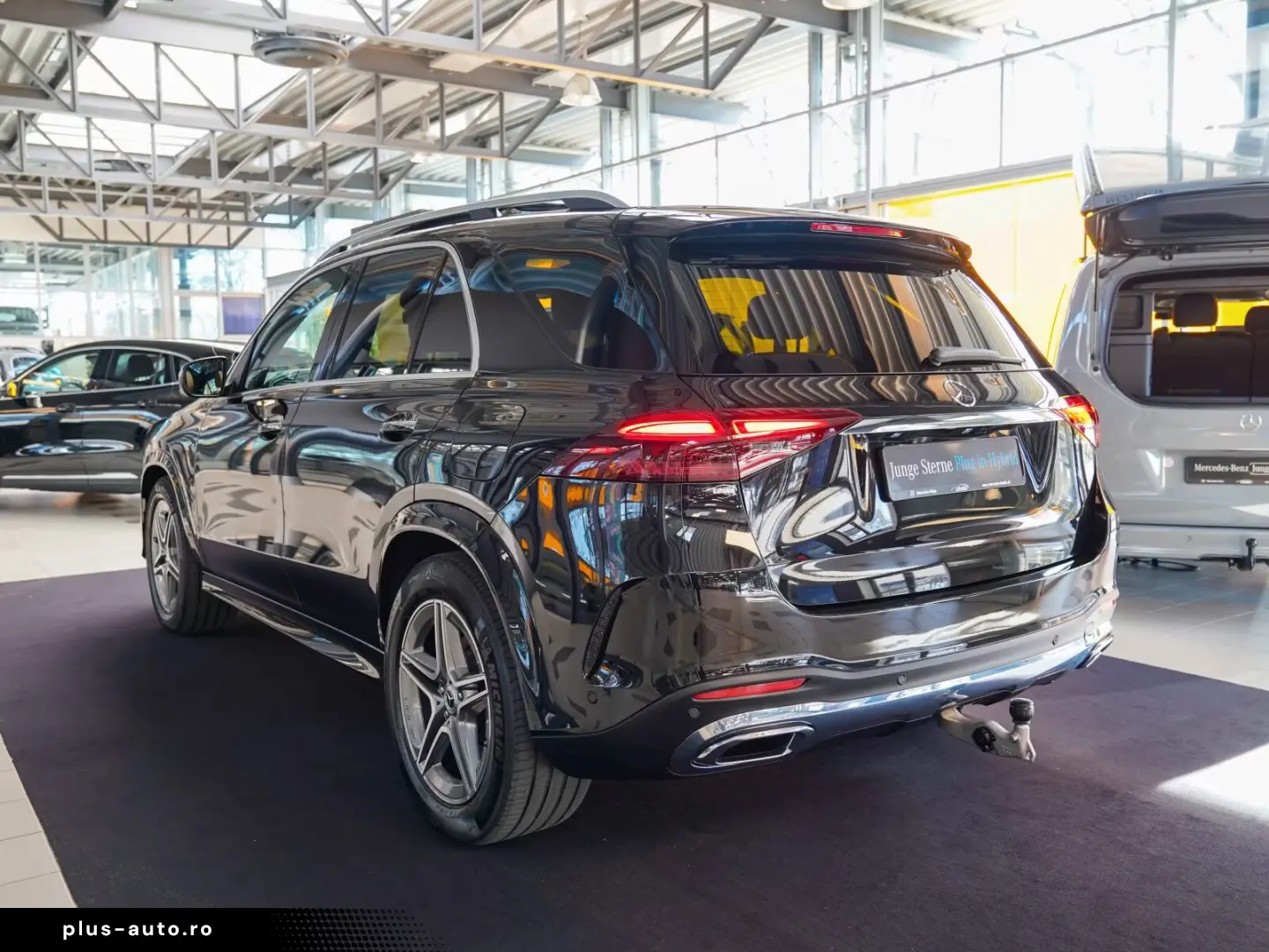 Mercedes-Benz GLE 350 AMG