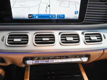 Mercedes-Benz GLE 350 AMG