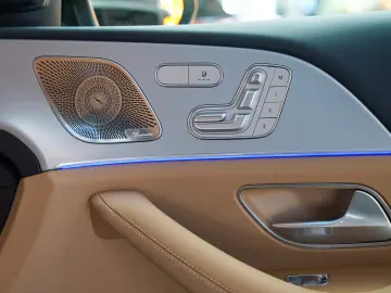 Mercedes-Benz GLE 350 AMG