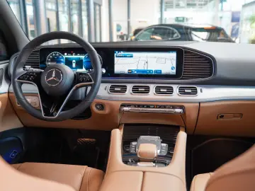 Mercedes-Benz GLE 350 AMG