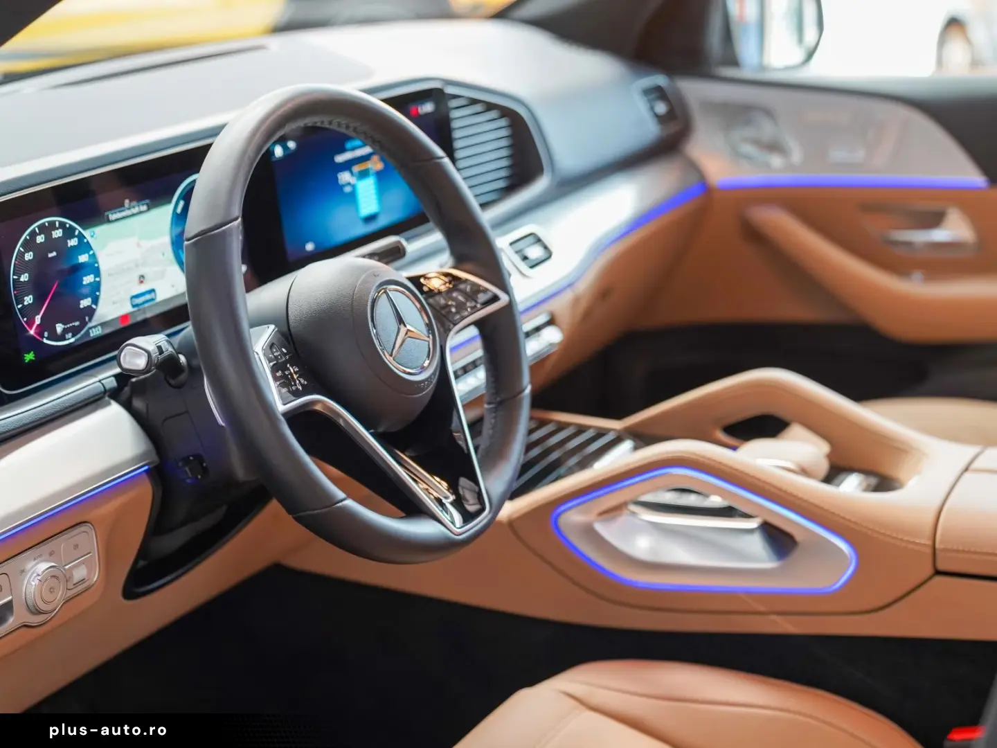 Mercedes-Benz GLE 350 AMG