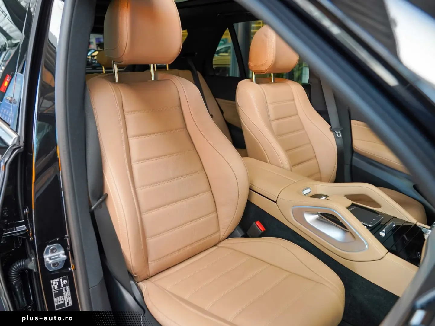 Mercedes-Benz GLE 350 AMG