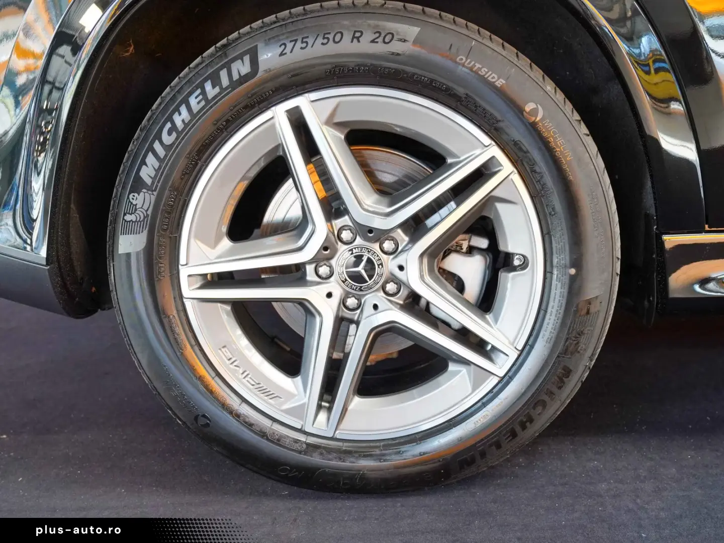 Mercedes-Benz GLE 350 AMG