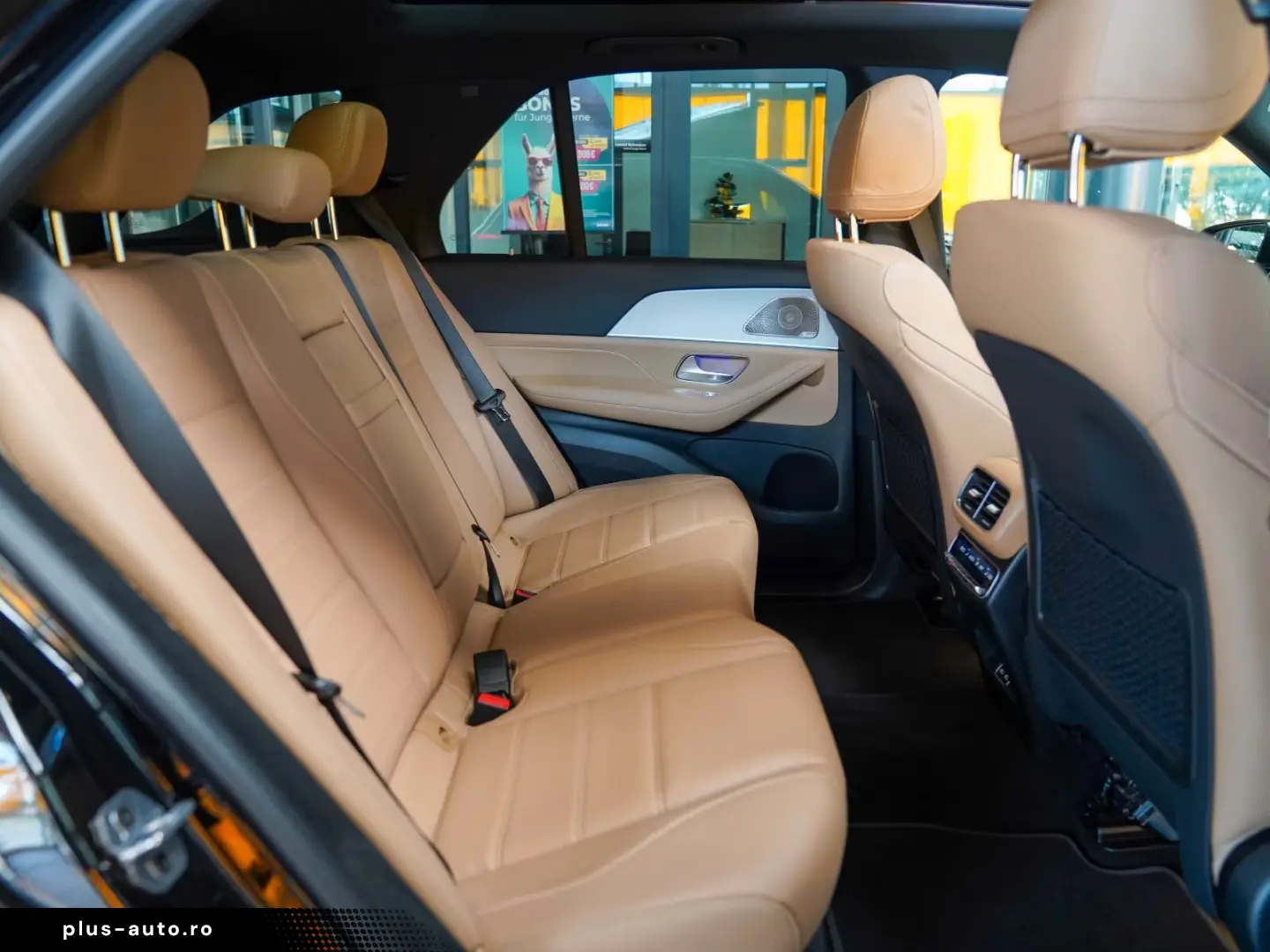 Mercedes-Benz GLE 350 AMG