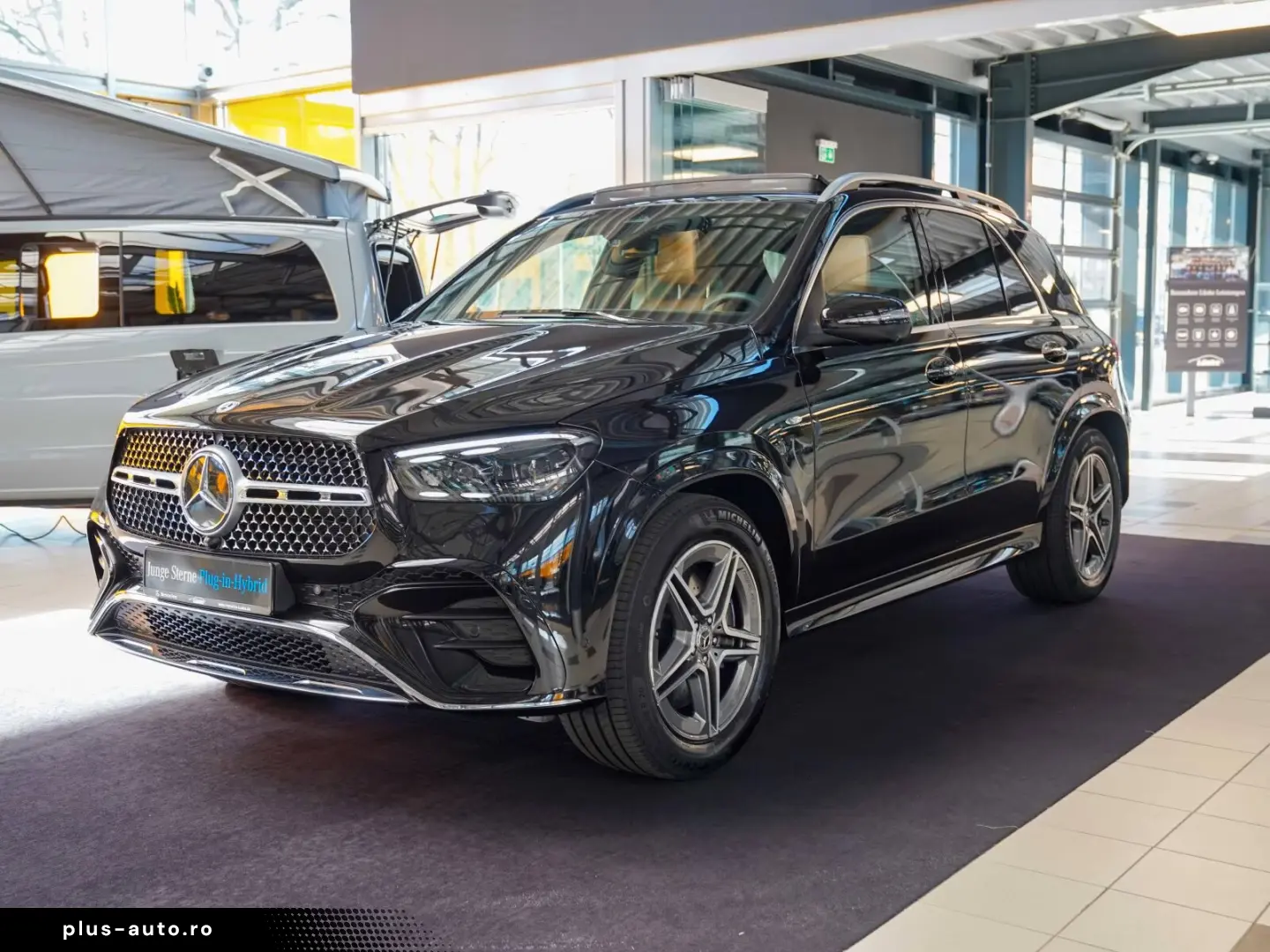 Mercedes-Benz GLE 350 AMG