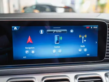 Mercedes-Benz GLE 350 AMG