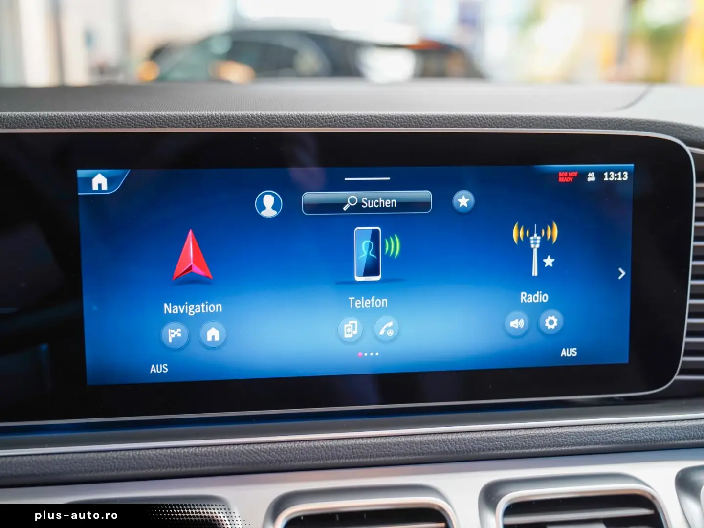 Mercedes-Benz GLE 350 AMG