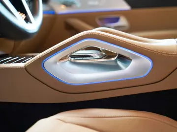 Mercedes-Benz GLE 350 AMG