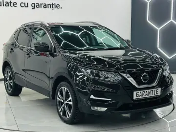 NISSAN Qashqai 2019 1.3i E6 Garantie 12 Luni Rate Avans 0 Do