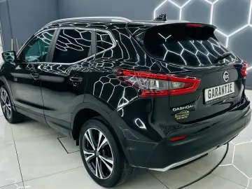 NISSAN Qashqai 2019 1.3i E6 Garantie 12 Luni Rate Avans 0 Do