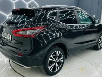 NISSAN Qashqai 2019 1.3i E6 Garantie 12 Luni Rate Avans 0 Do
