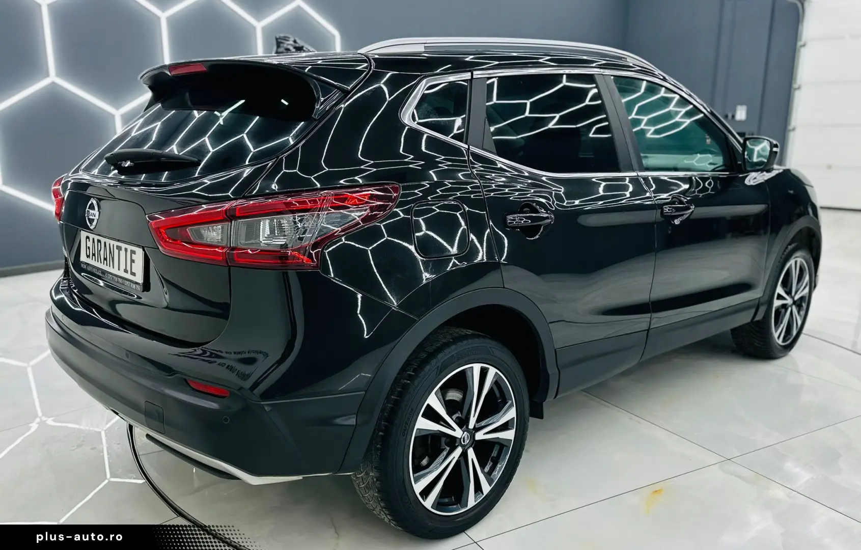 NISSAN Qashqai 2019 1.3i E6 Garantie 12 Luni Rate Avans 0 Do