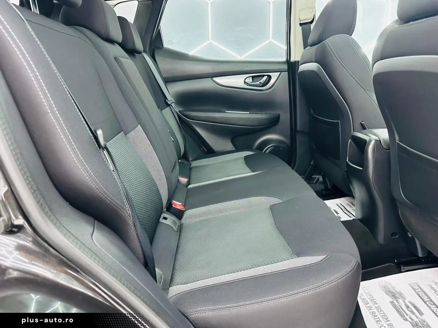 NISSAN Qashqai 2019 1.3i E6 Garantie 12 Luni Rate Avans 0 Do