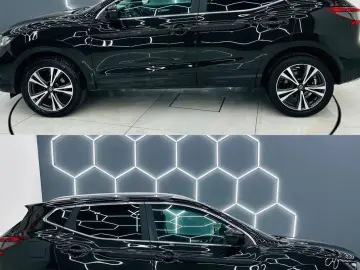 NISSAN Qashqai 2019 1.3i E6 Garantie 12 Luni Rate Avans 0 Do