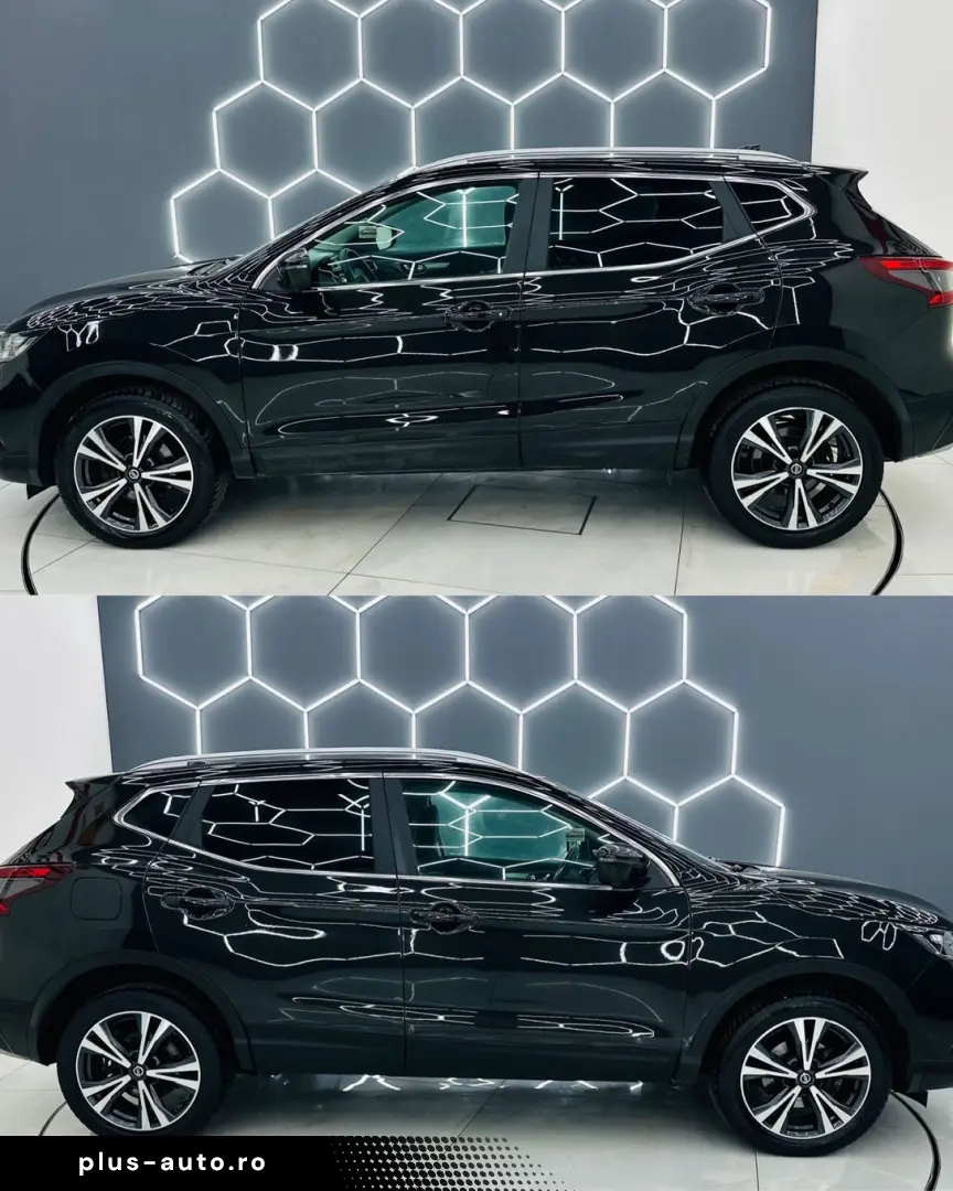NISSAN Qashqai 2019 1.3i E6 Garantie 12 Luni Rate Avans 0 Do