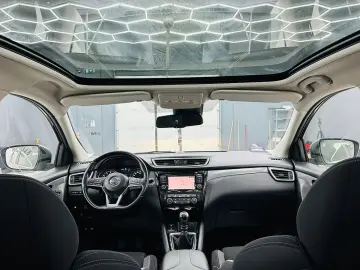 NISSAN Qashqai 2019 1.3i E6 Garantie 12 Luni Rate Avans 0 Do