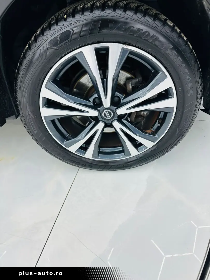 NISSAN Qashqai 2019 1.3i E6 Garantie 12 Luni Rate Avans 0 Do