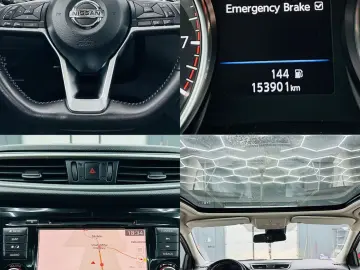 NISSAN Qashqai 2019 1.3i E6 Garantie 12 Luni Rate Avans 0 Do