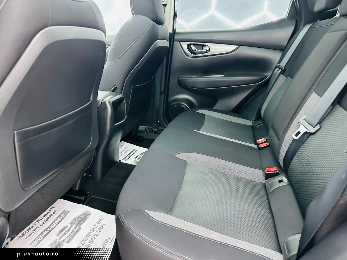 NISSAN Qashqai 2019 1.3i E6 Garantie 12 Luni Rate Avans 0 Do