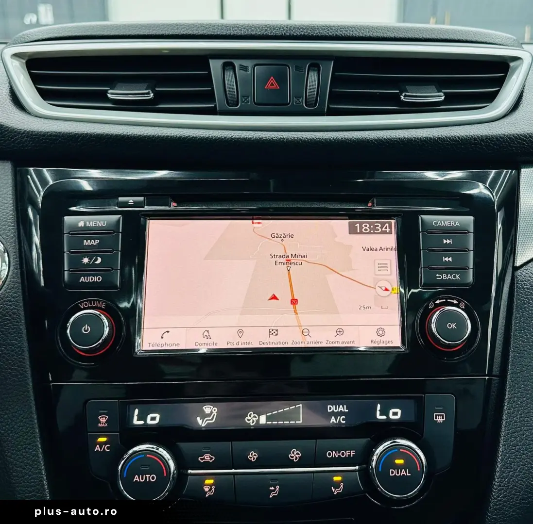 NISSAN Qashqai 2019 1.3i E6 Garantie 12 Luni Rate Avans 0 Do