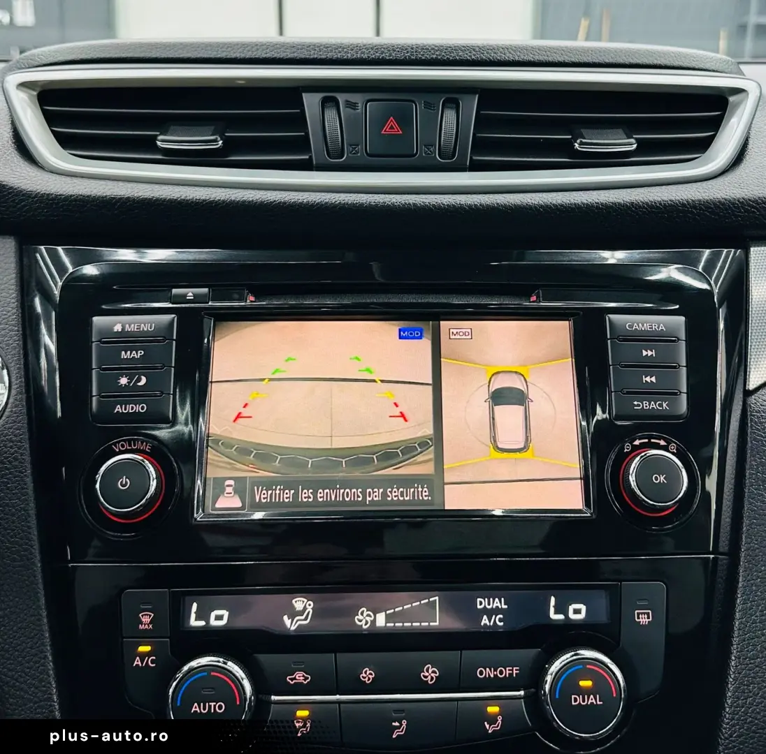 NISSAN Qashqai 2019 1.3i E6 Garantie 12 Luni Rate Avans 0 Do