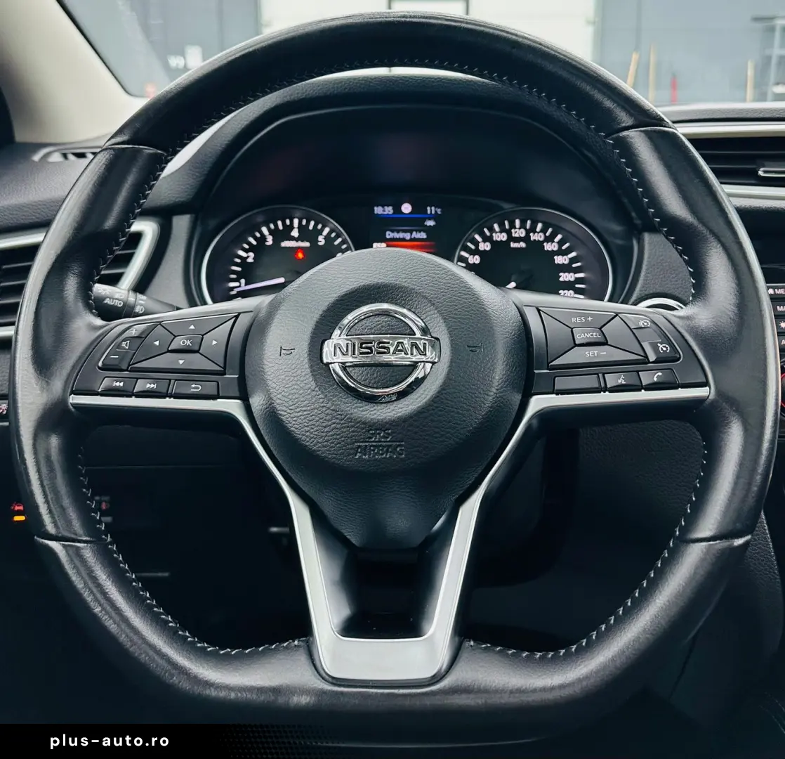 NISSAN Qashqai 2019 1.3i E6 Garantie 12 Luni Rate Avans 0 Do