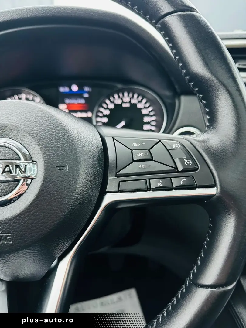 NISSAN Qashqai 2019 1.3i E6 Garantie 12 Luni Rate Avans 0 Do