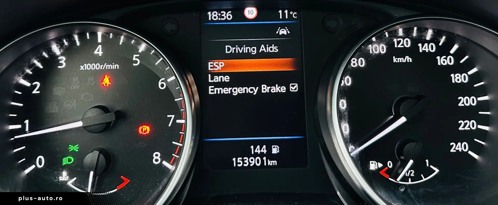 NISSAN Qashqai 2019 1.3i E6 Garantie 12 Luni Rate Avans 0 Do