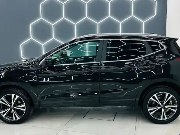 NISSAN Qashqai 2019 1.3i E6 Garantie 12 Luni Rate Avans 0 Do