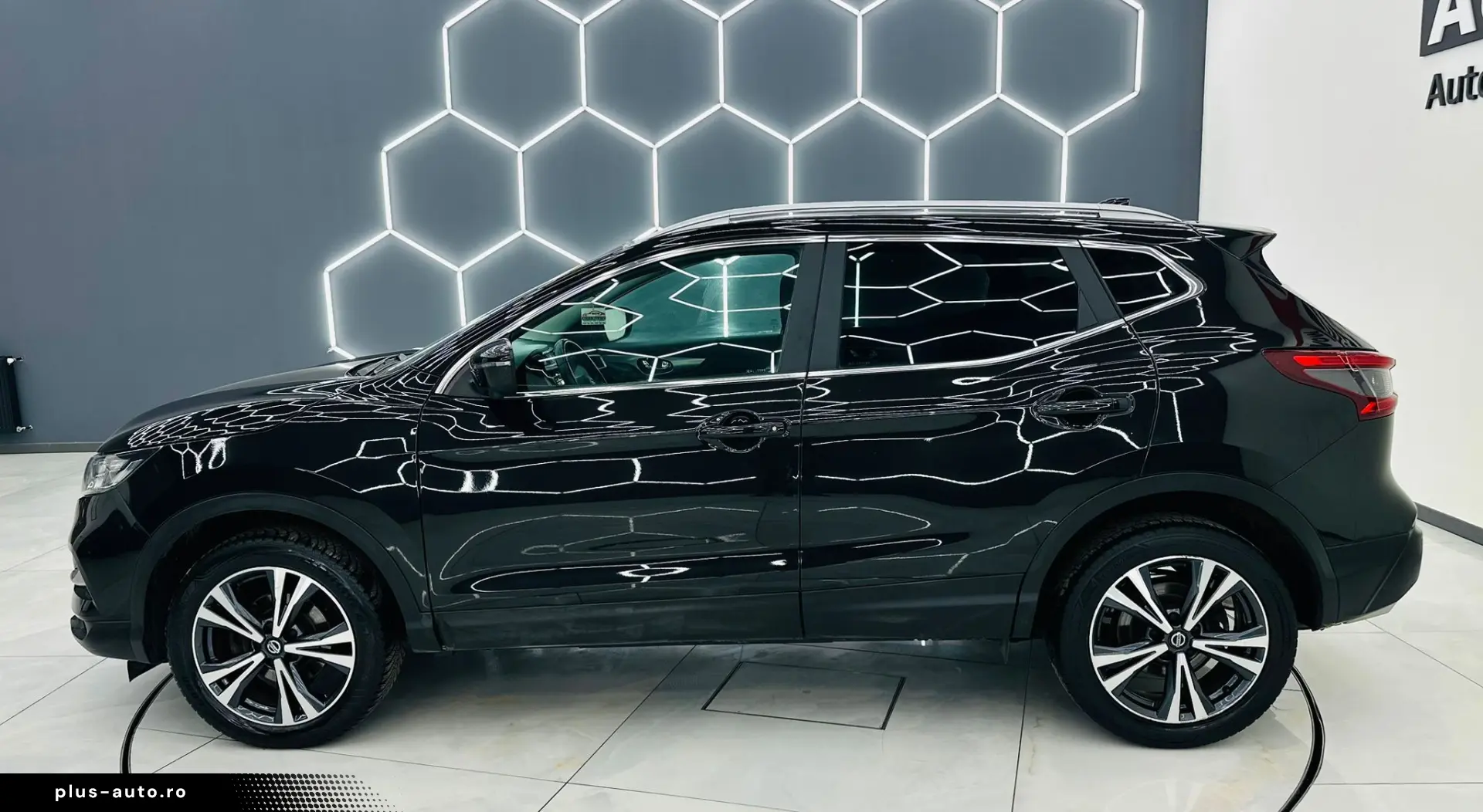 NISSAN Qashqai 2019 1.3i E6 Garantie 12 Luni Rate Avans 0 Do