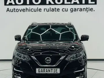 NISSAN Qashqai 2019 1.3i E6 Garantie 12 Luni Rate Avans 0 Do
