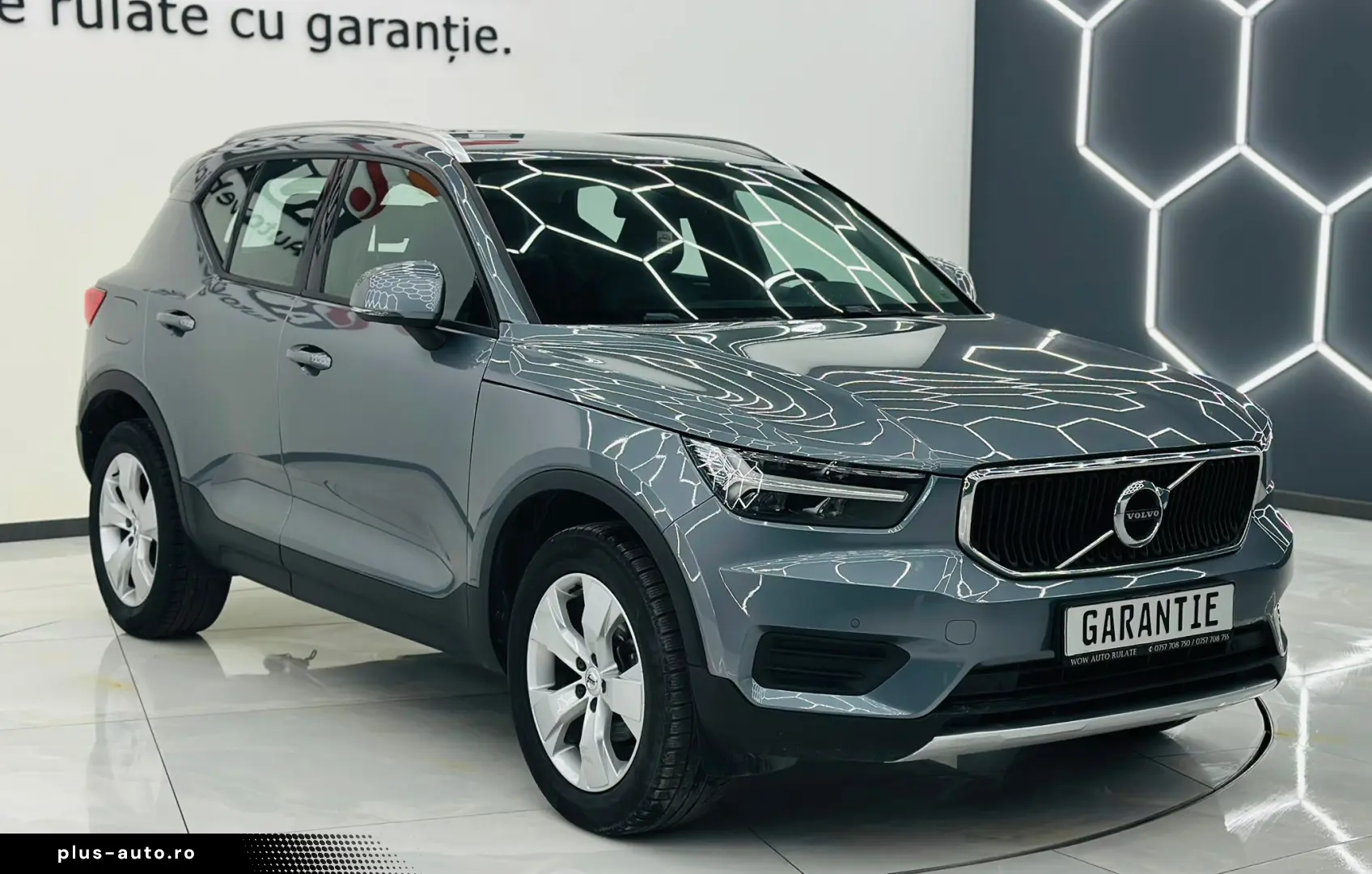 VOLVO Xc-40 2020 2.0D E6 Garantie 12 Luni Rate Avans 0 Doar