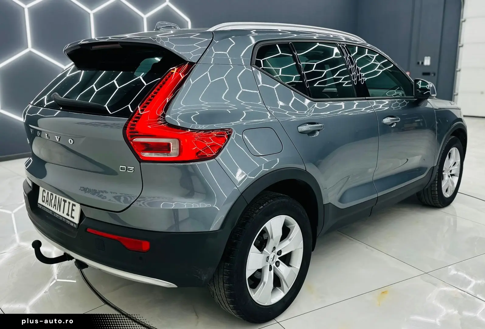 VOLVO Xc-40 2020 2.0D E6 Garantie 12 Luni Rate Avans 0 Doar