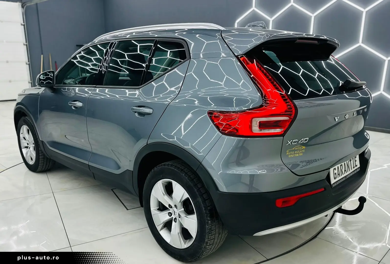 VOLVO Xc-40 2020 2.0D E6 Garantie 12 Luni Rate Avans 0 Doar