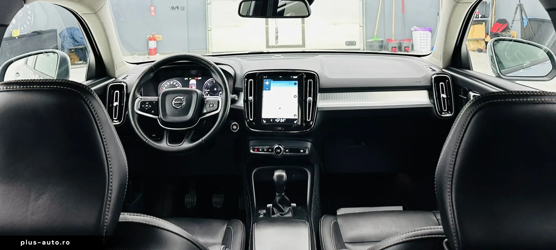 VOLVO Xc-40 2020 2.0D E6 Garantie 12 Luni Rate Avans 0 Doar