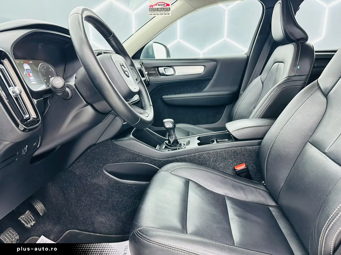 VOLVO Xc-40 2020 2.0D E6 Garantie 12 Luni Rate Avans 0 Doar