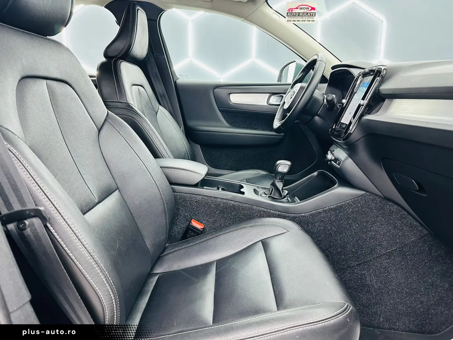 VOLVO Xc-40 2020 2.0D E6 Garantie 12 Luni Rate Avans 0 Doar