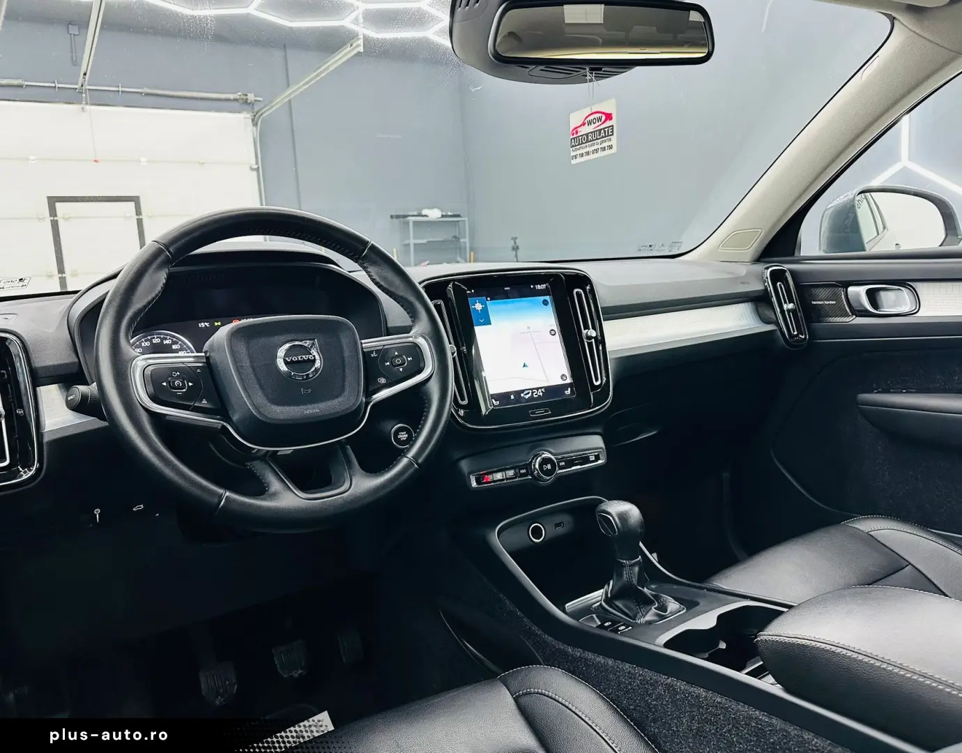 VOLVO Xc-40 2020 2.0D E6 Garantie 12 Luni Rate Avans 0 Doar