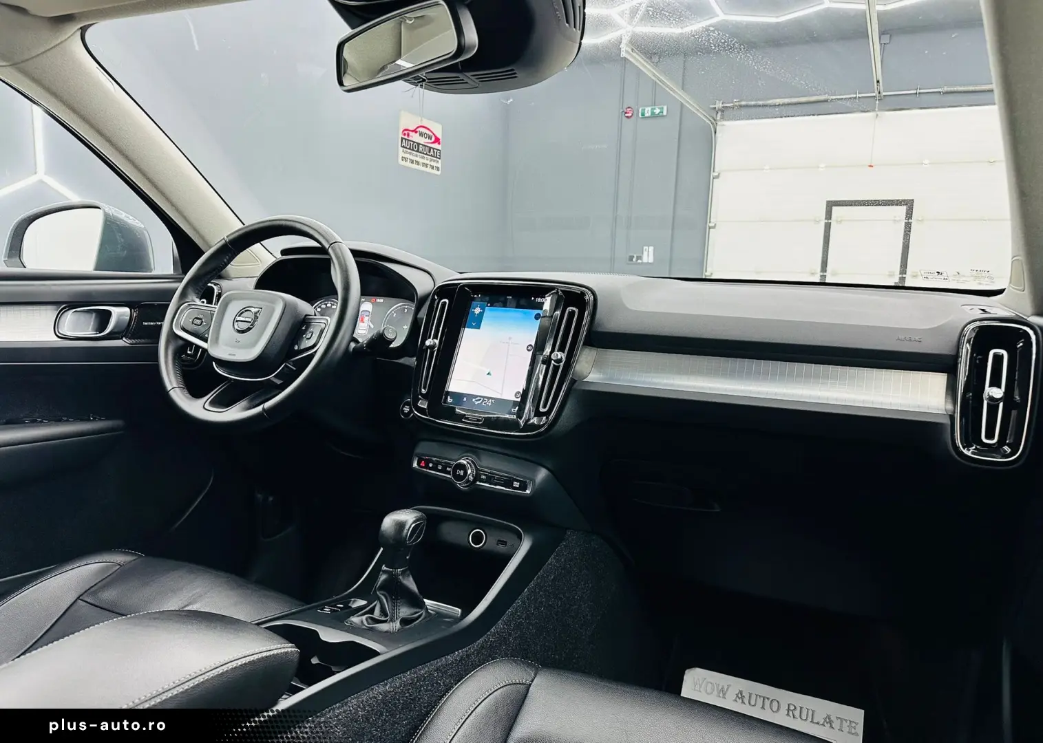 VOLVO Xc-40 2020 2.0D E6 Garantie 12 Luni Rate Avans 0 Doar