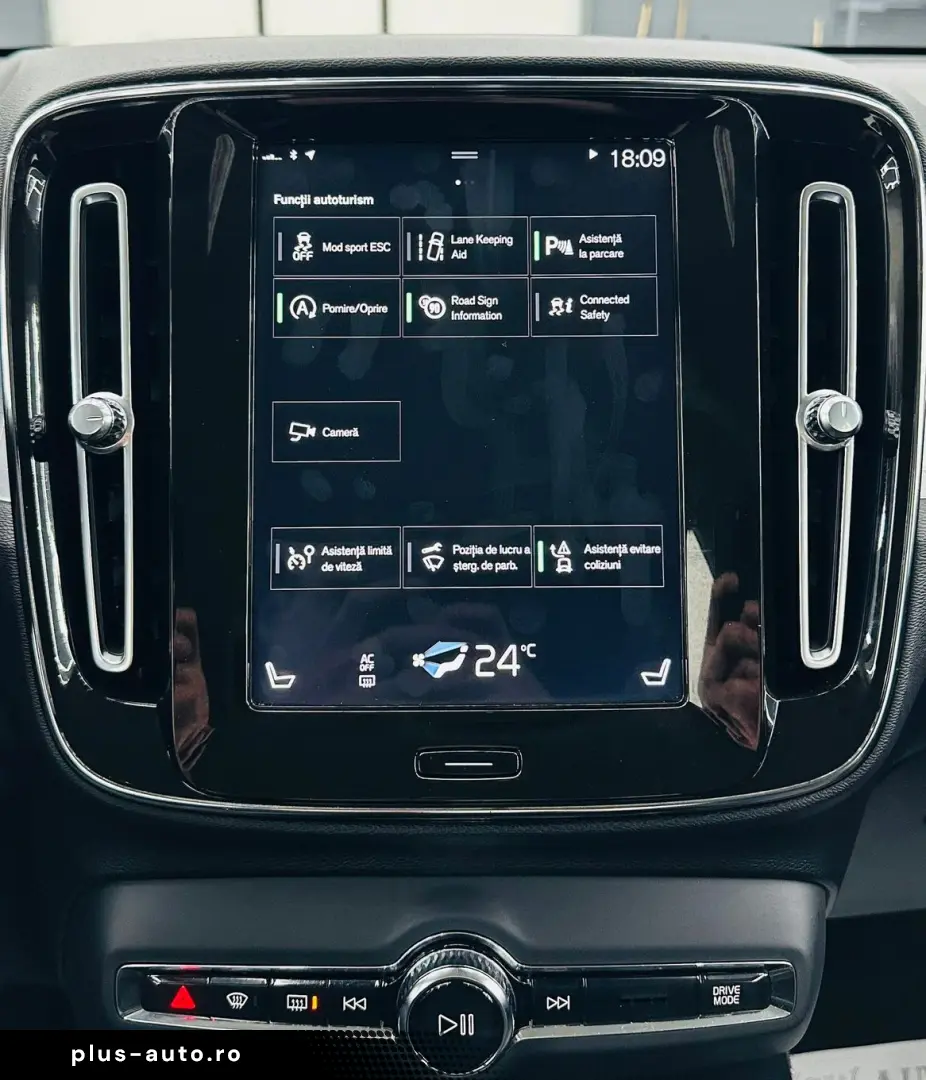 VOLVO Xc-40 2020 2.0D E6 Garantie 12 Luni Rate Avans 0 Doar