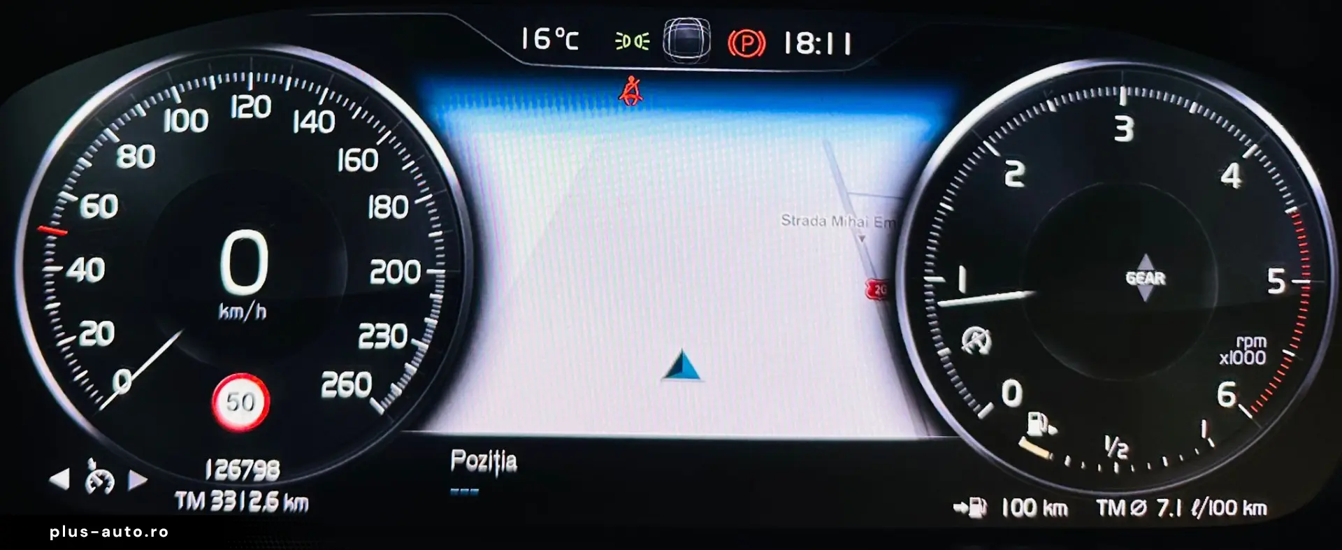 VOLVO Xc-40 2020 2.0D E6 Garantie 12 Luni Rate Avans 0 Doar