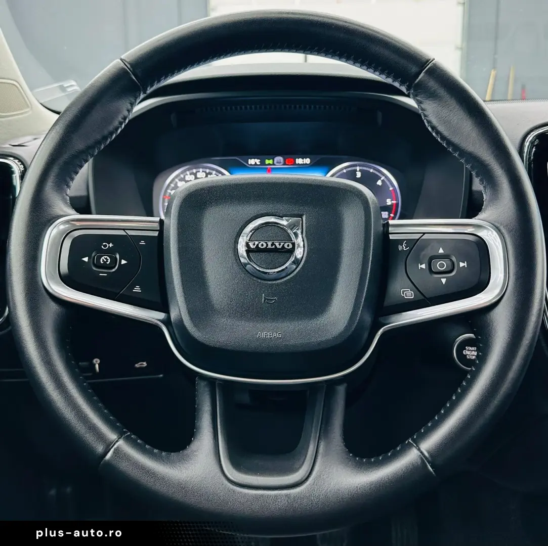 VOLVO Xc-40 2020 2.0D E6 Garantie 12 Luni Rate Avans 0 Doar