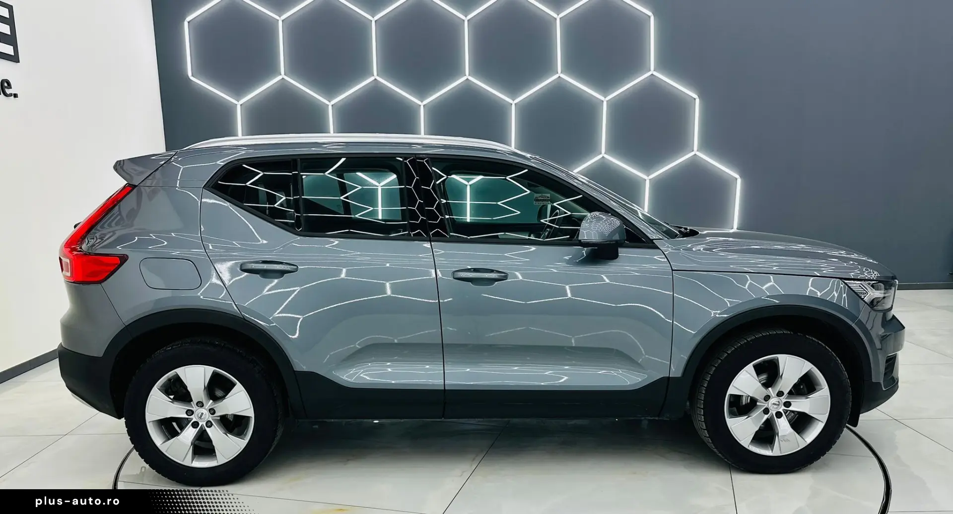 VOLVO Xc-40 2020 2.0D E6 Garantie 12 Luni Rate Avans 0 Doar