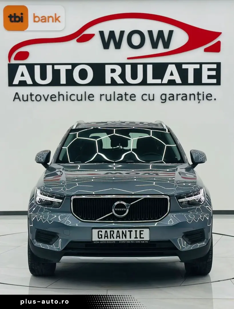 VOLVO Xc-40 2020 2.0D E6 Garantie 12 Luni Rate Avans 0 Doar