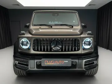 Mercedes Benz G63 AMG