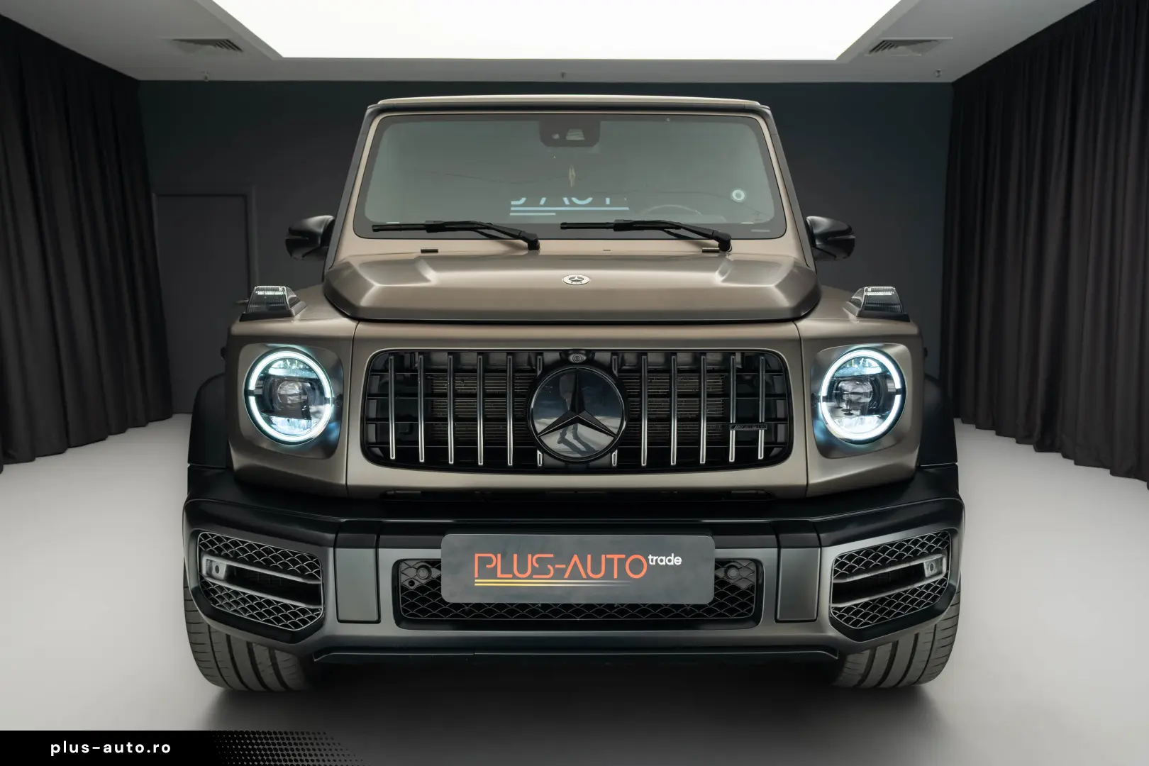 Mercedes Benz G63 AMG