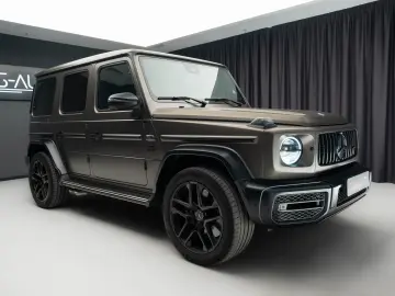 Mercedes Benz G63 AMG
