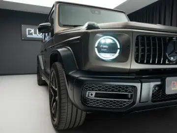 Mercedes Benz G63 AMG