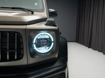 Mercedes Benz G63 AMG