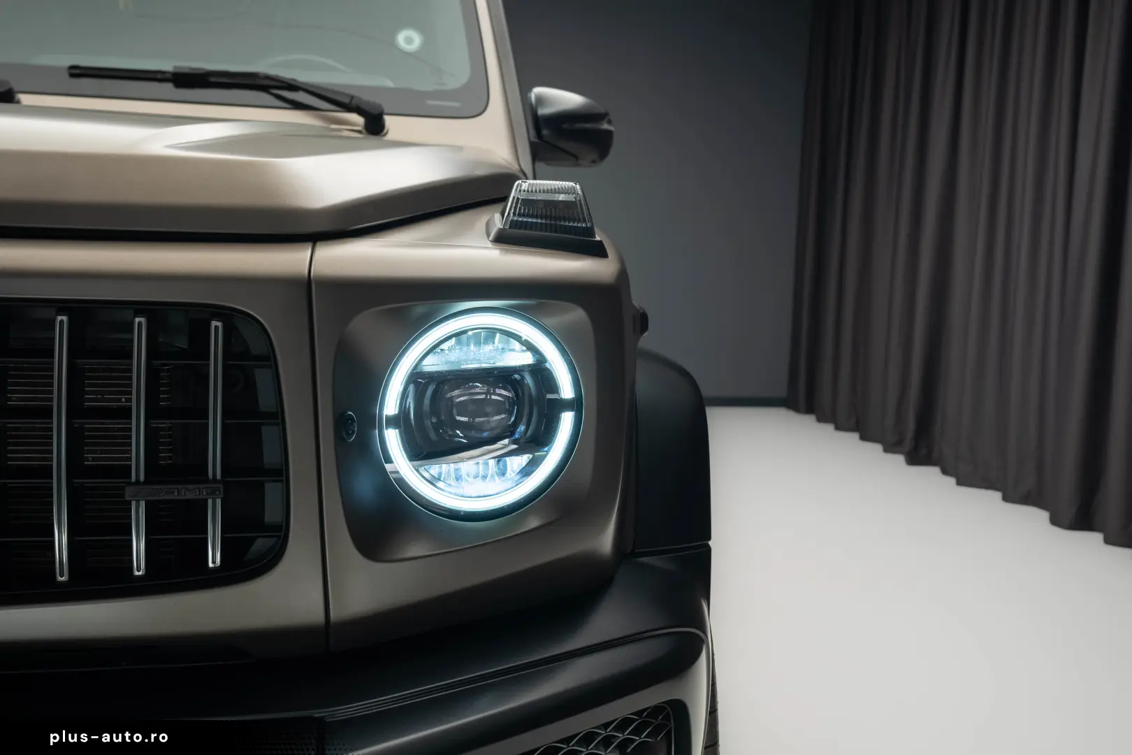 Mercedes Benz G63 AMG